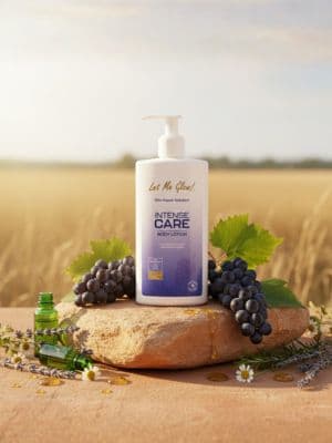 Body Milk Body Lotion 500ml