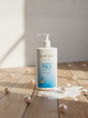 Intense Care Body Lotion 500ml