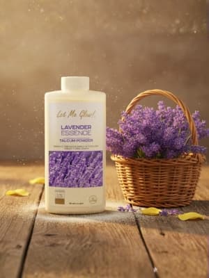 Royal Oud Talcum Powder 125gm