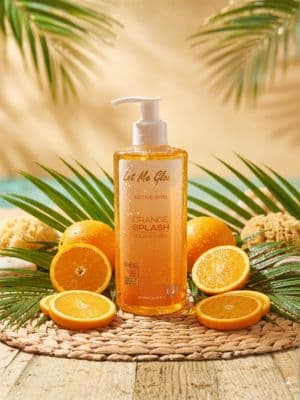 Lavender Rain Shower Gel 500ml